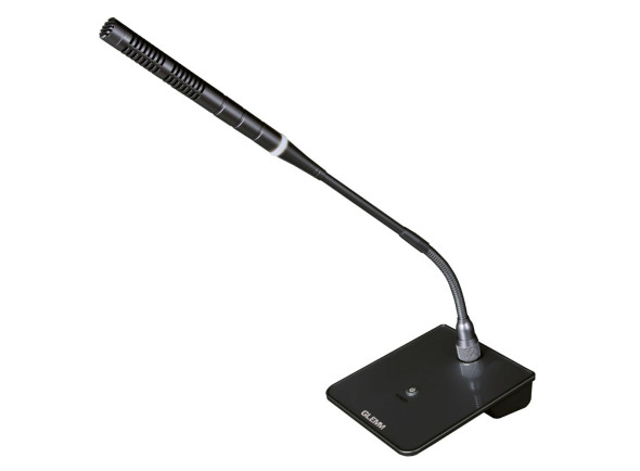 Karma Microfone Mesa c/ Interruptor Preto Karma Microfone Mesa c/ Interruptor Preto